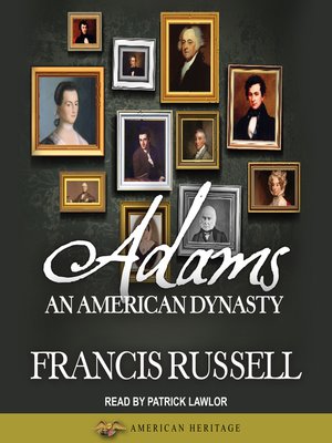 cover image of Adams